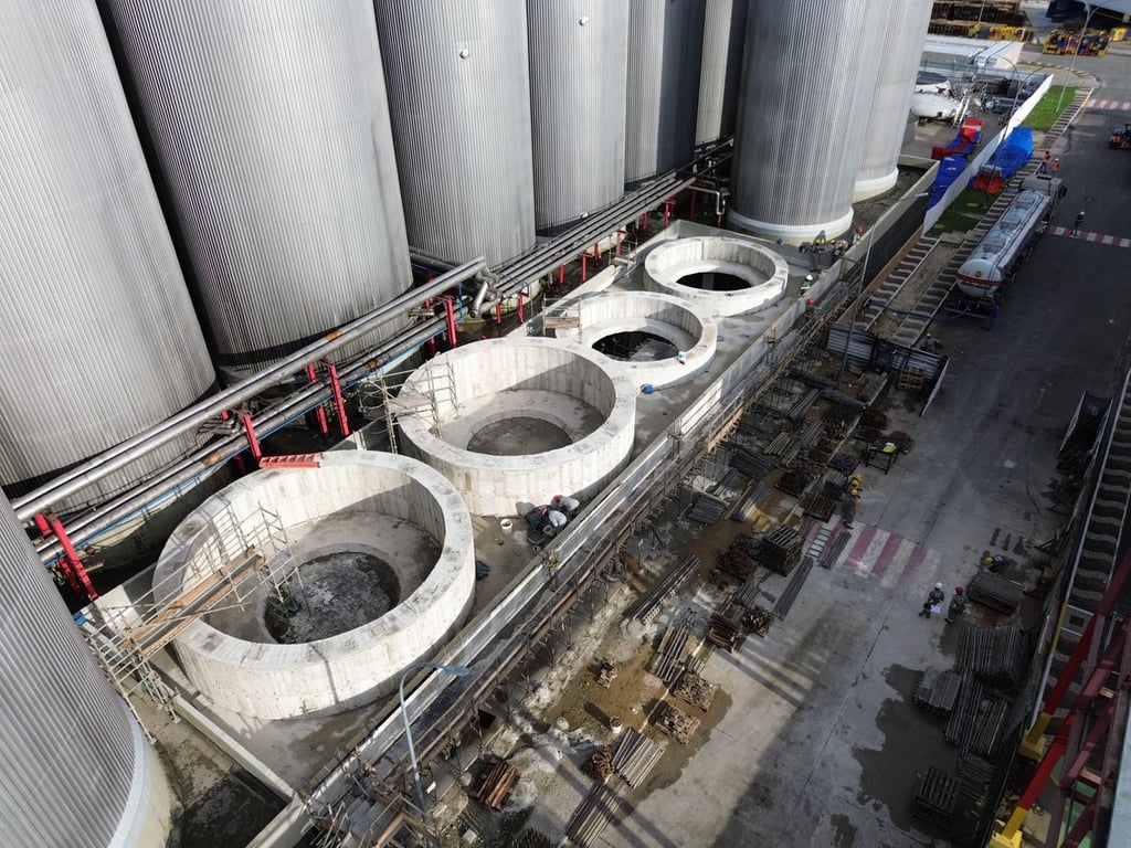 Obras e Engenharia para Cervejaria – Construtora Civil
