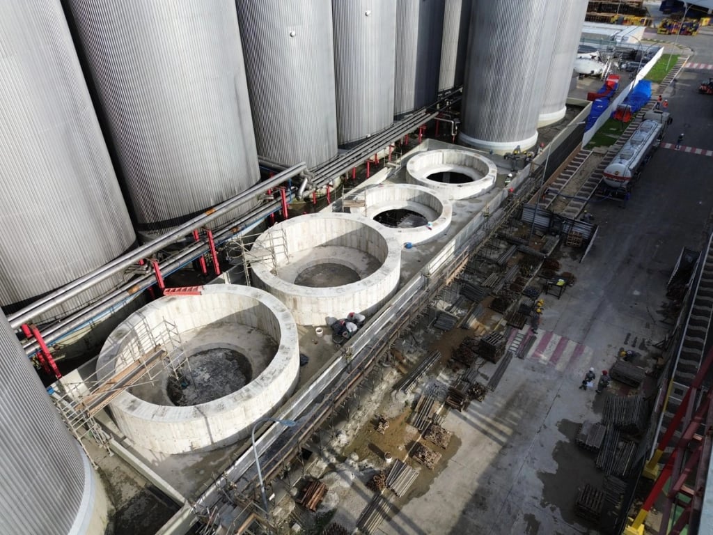 Obras e Engenharia para Cervejaria – Construtora Civil