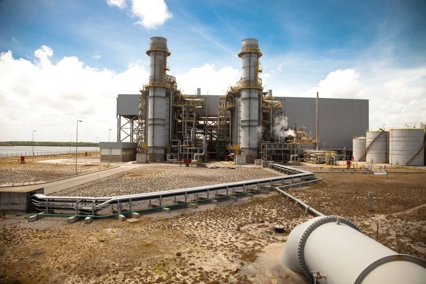 Obras e Engenharia para Energia – Construtora Civil