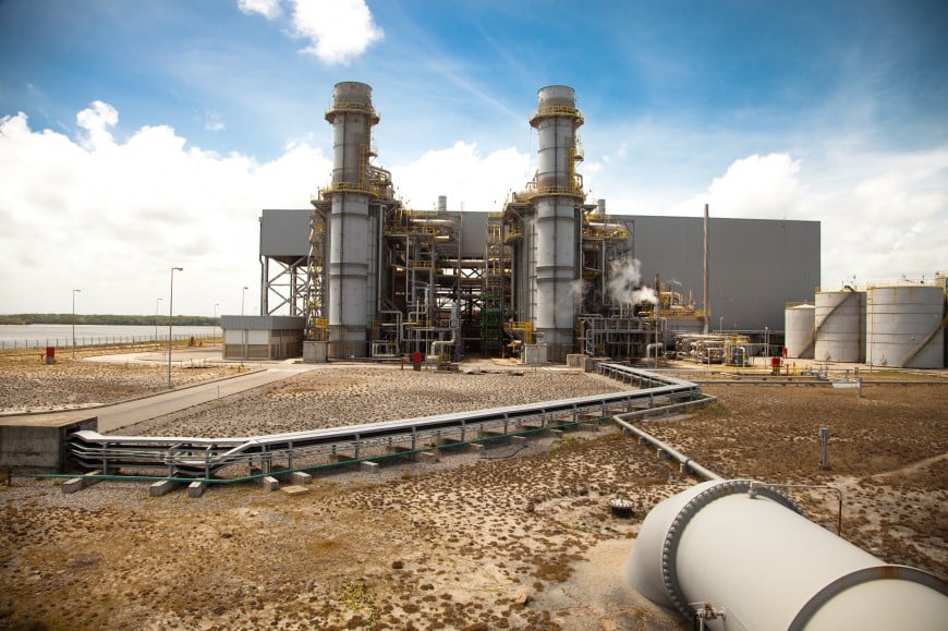 Obras e Engenharia para Energia – Construtora Civil